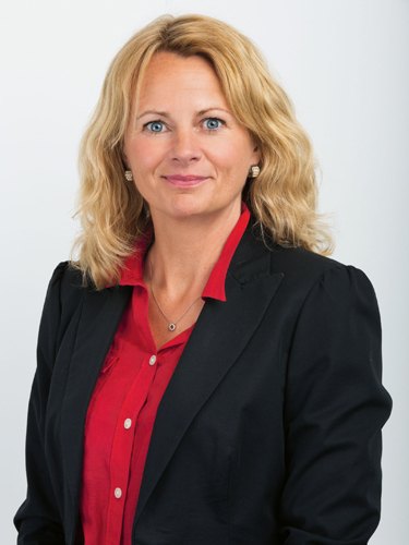 Helene Samuelsson, kommunikationschef på Preem.