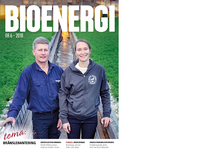 Bioenergi nr 6-2018