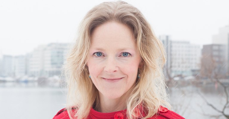 Jenny Spets Wojarski ny kommunikationsdirektör på Skogsindustrierna