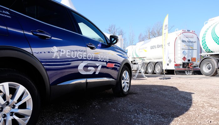 Peugeot och Citroën har redan godkänt höginblandad HVO för alla fordon med Euro5- och Euro6-motorer.
