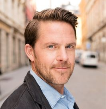 Fredrik Olrog, vd OX2 Bio