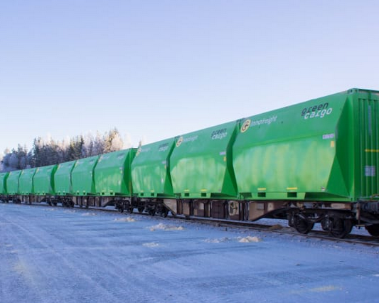 Söderenergi ger Green Cargo fortsatt förtroende