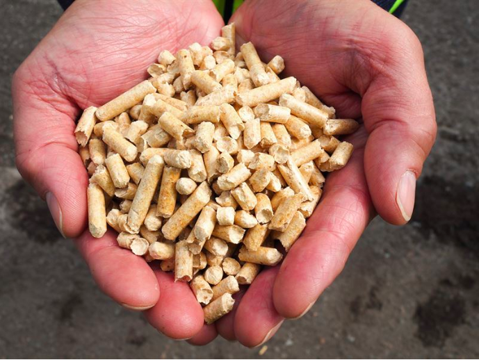 SCA ska leverera pellets från Moelvens Pellets fabrik i Sokna.