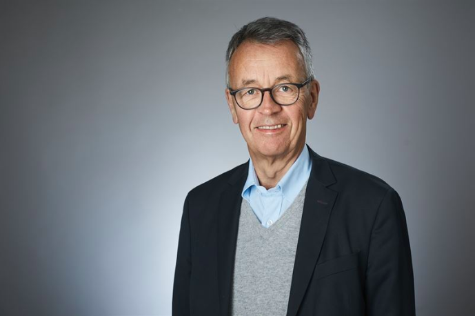 Per-Olof Wedin, VD Sveaskog