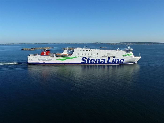 Stena Line är ett av Europas ledande färjerederier med 37 fartyg och 19 linjer i norra Europa. Stena Line är en viktig del av det europeiska logistiknätverket och utvecklar nya intermodala fraktlösningar genom att kombinera transporter på järnväg, väg och hav.