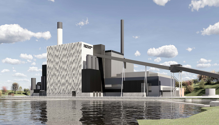 Naisenlahti kraftvärmeverk