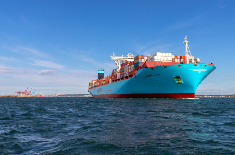 Göteborgs Hamn redo för metanol – kan minska fartygsutsläpp med 95%