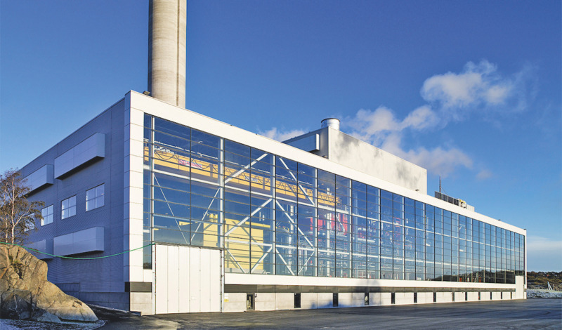 Biobränsleanläggningarna som Göteborg Energi vill bygga
