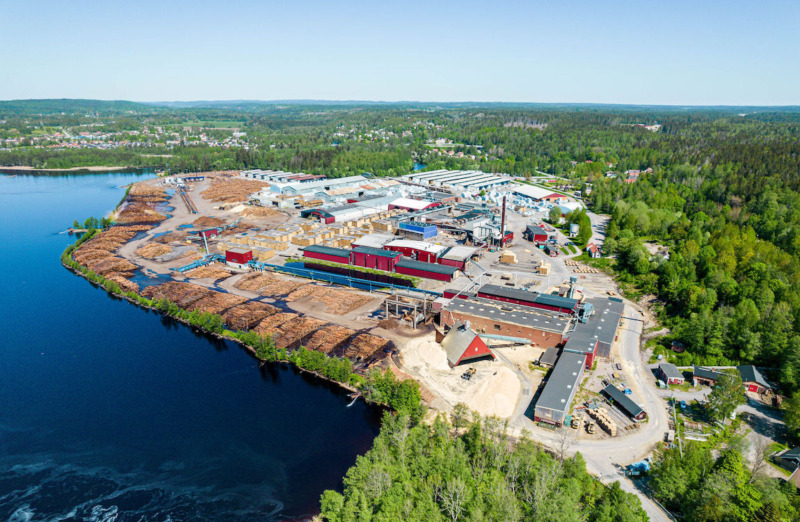 Moelven investerar 382 miljoner i pelletsfabrik i Karlskoga