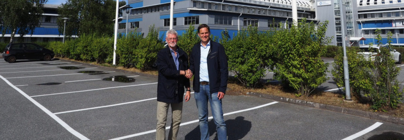Minimax öppnar sitt första kontor i Skandinavien