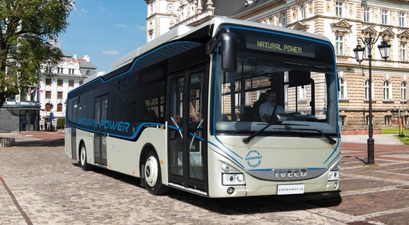 39 biobränslebussar till Gotland