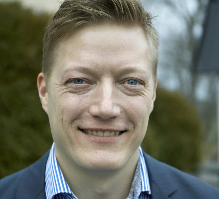 Roger Johansson ny virkeschef för Mellanskog 