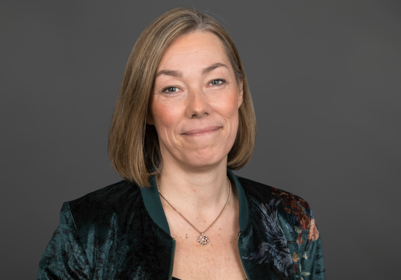 Pernilla Winnhed: ”Att vara en del av den cirkulära bioekonomin känns väldigt viktigt”