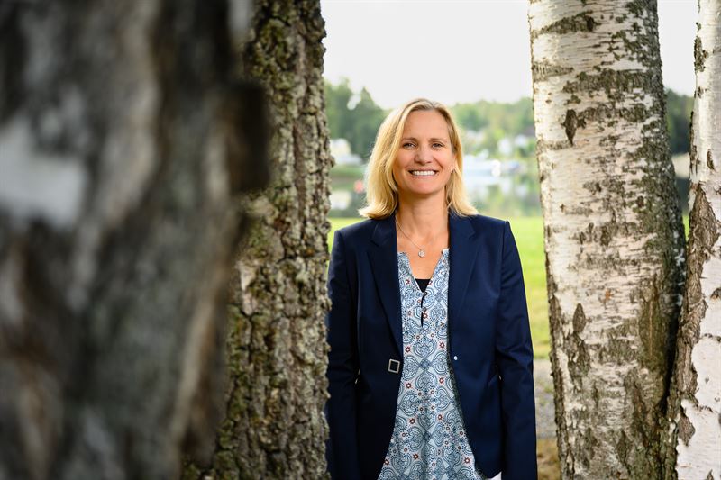 Från Söderenergi till Telgekoncernen – Karin Medin tar över ledarskapet