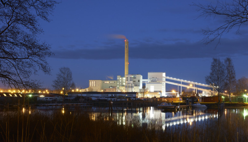 Svebio: Mer elproduktion från biokraft möjligt