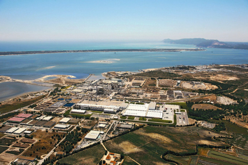 Portugisiskt storföretag går från naturgas till biobränsle