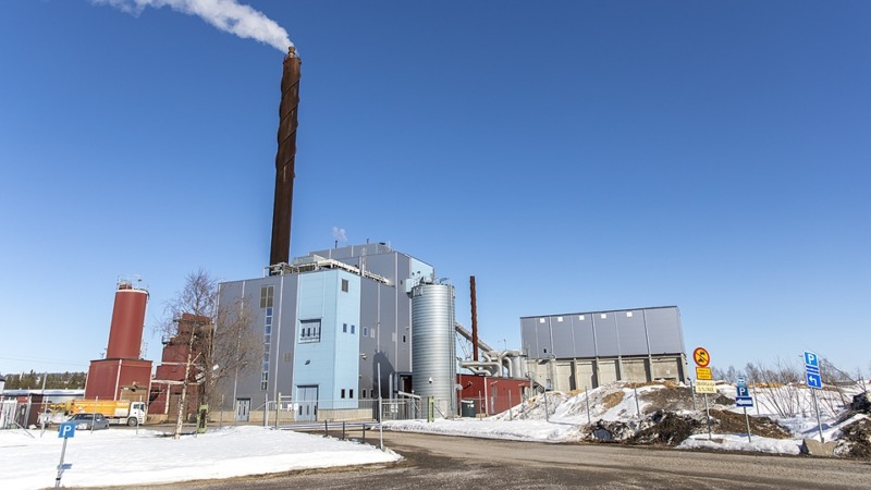 Optimering sänker kostnader för fjärrvärme