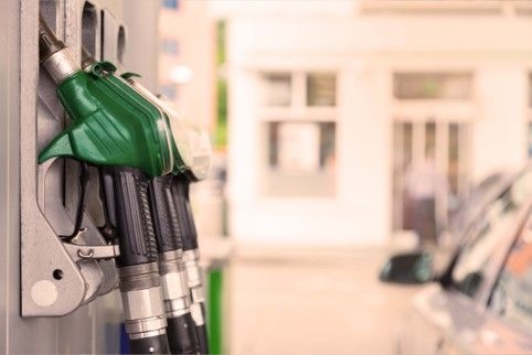 Utsläpp ökade när andelen förnybart biodrivmedel sjönk