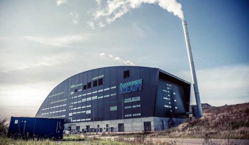 Helsingborgs stad godkänner unikt CCS-projekt