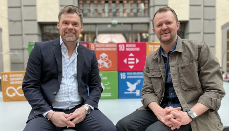 Samband mellan hållbarhet och lönsamhet kartläggs i nytt forskningssamarbete
