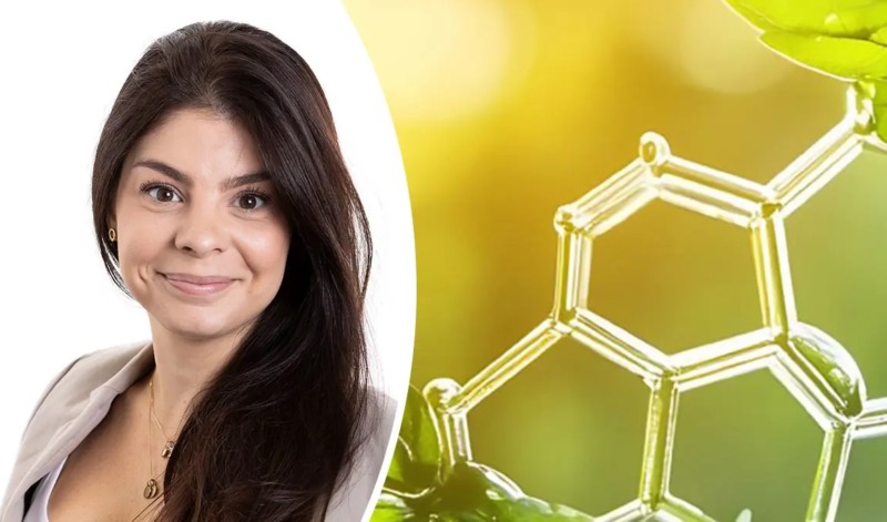 Biprodukten lignin kan få en nyckelroll för att ersätta fossil plast