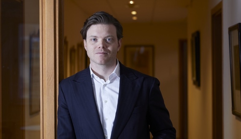 Arvid Nordquists nya kafferosteri drivs med biogas