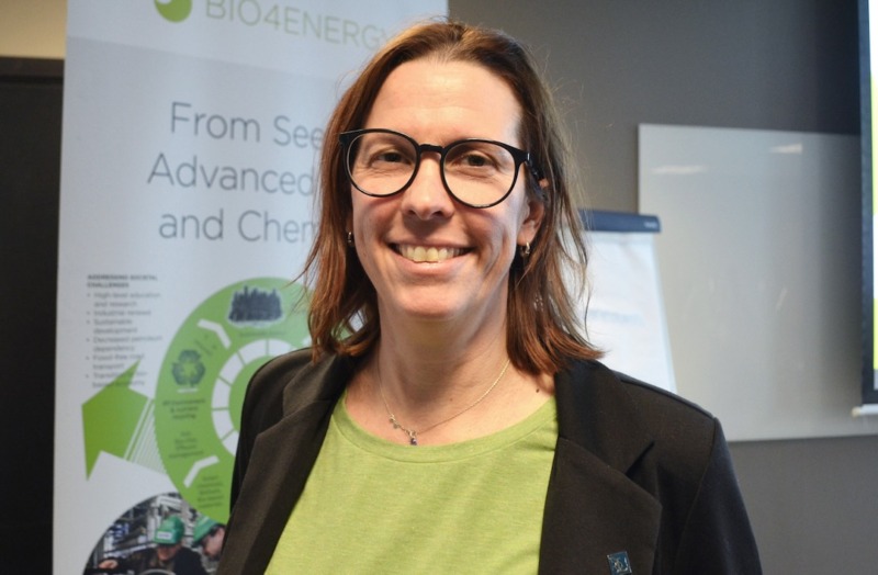 Bio4Energy har gett  tekniska genombrott inom grön kemi och bioenergi