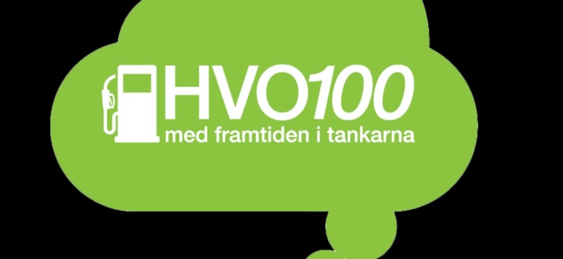 Fossilfritt Sverige kraftsamlar för HVO100