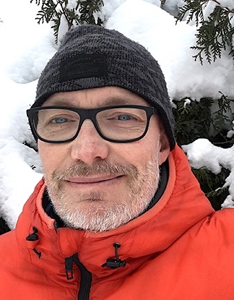 Joachim Strengbom