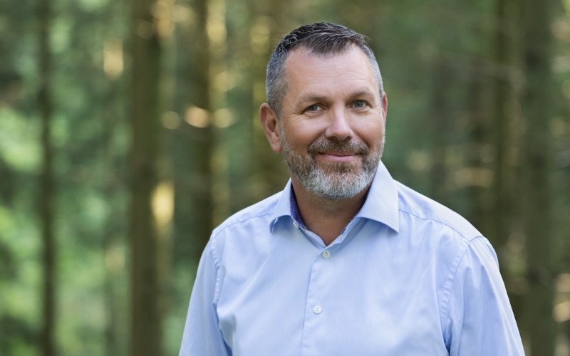 Ny koncernchef till Vida