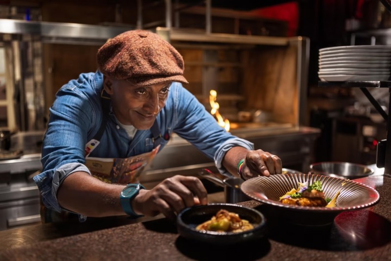 Volvo Lastvagnar och stjärnkocken Marcus Samuelsson  minskar utsläppen från livsmedelstransporter