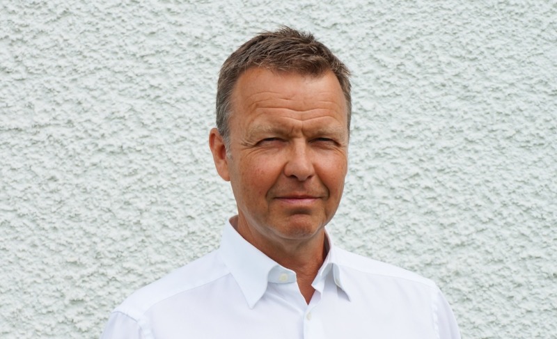 Gustav Melin blir ny vd för Mantex