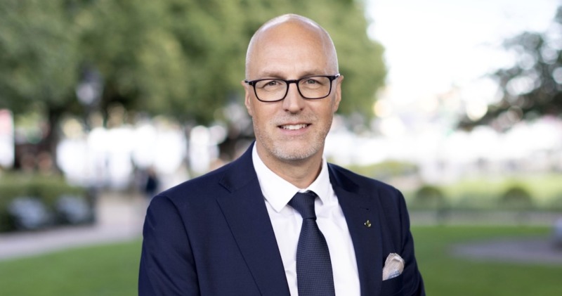 Niklas Lindberg ny chef för Lantmännens division Energi