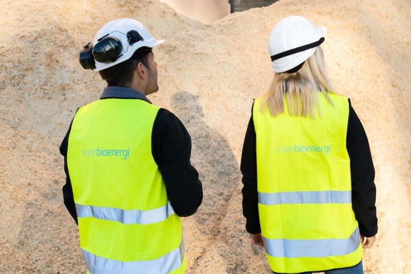 Ny expansion för Solör Bioenergi – tar över fjärrvärmen i Vallentuna