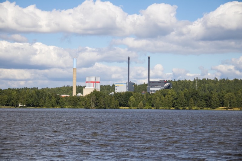 Växjö Energi höjer fjärrvärmepriset med 2,4 procent