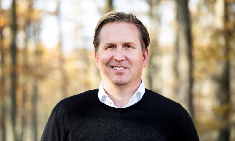 Han blir ny vd för Ystad Energi