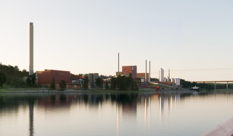 Söderenergi tecknar avtal med AstraZeneca om koldioxidborttagning