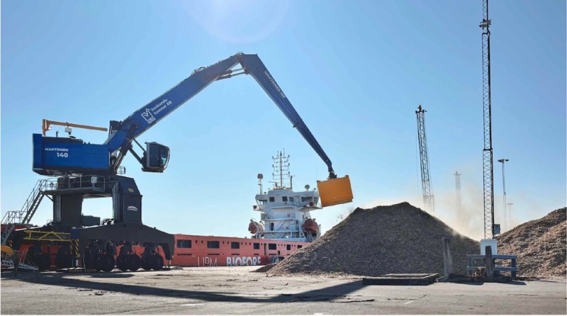 Bruening Group öppnar ny terminal för biobränslen