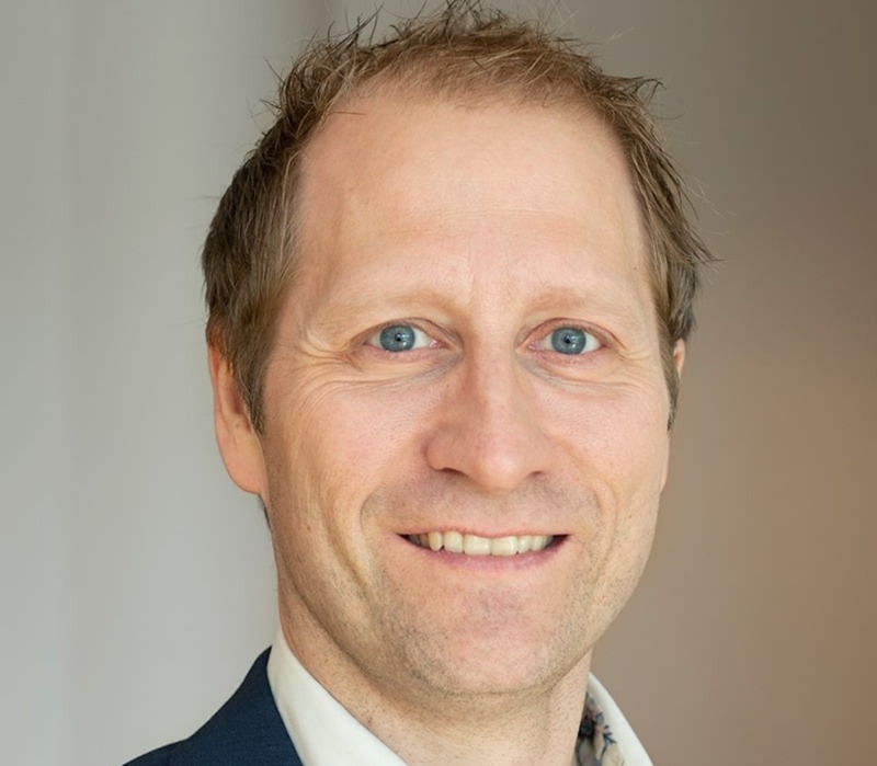 Daniel Eklund blir ny vd för Mölndal Energi