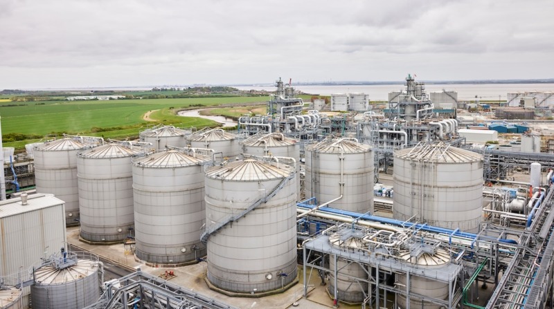 Stor brittisk bioetanolfabrik stängs efter handelsavtal med USA
