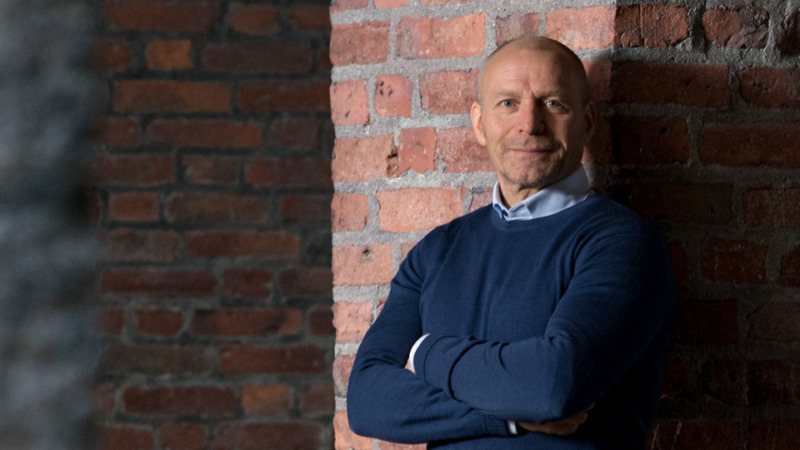 Kenneth Möllersten ny adjungerad professor vid KTH