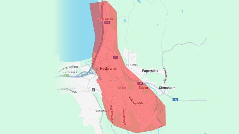 Jönköping Energi stänger av fjärrvärme för att framtidssäkra värmeförsörjningen
