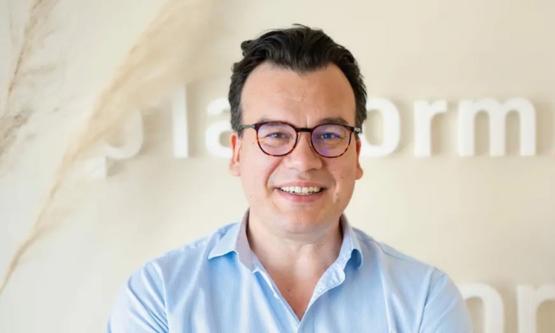 Daniel Kernell ny vd för Treebula