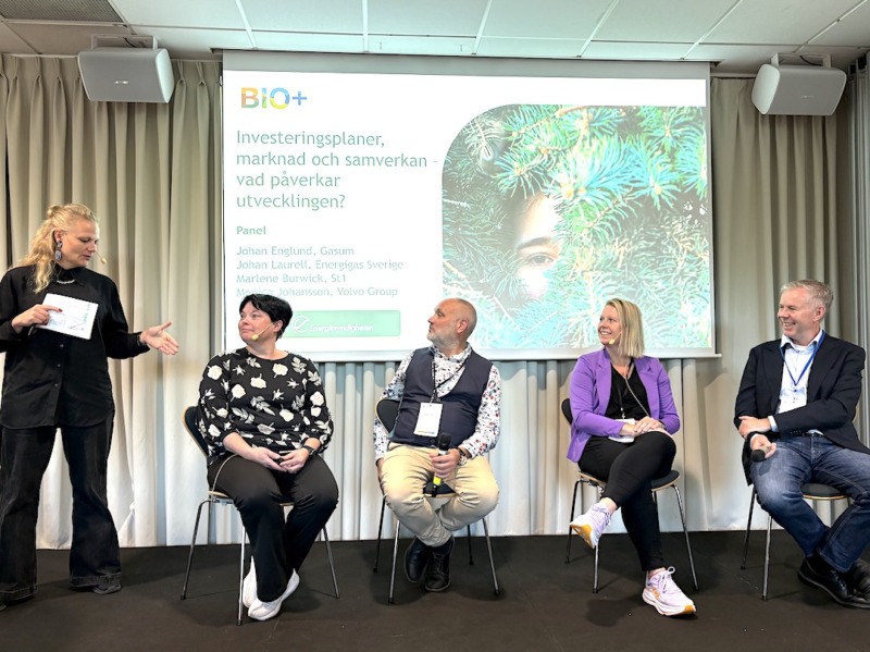 Bio+ ska öka nyttan med bioenergi
