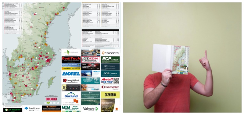 Sista chansen att synas med ditt företag på Biokraftkartan 2025