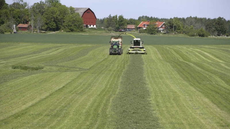 Debatt: Lantbrukare redo att investera i biogas