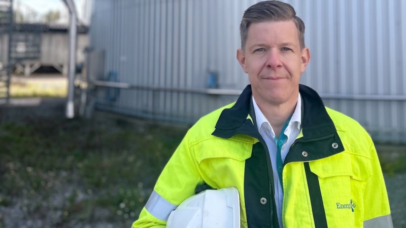 Produktion av flytande biogas utreds i Karlskoga