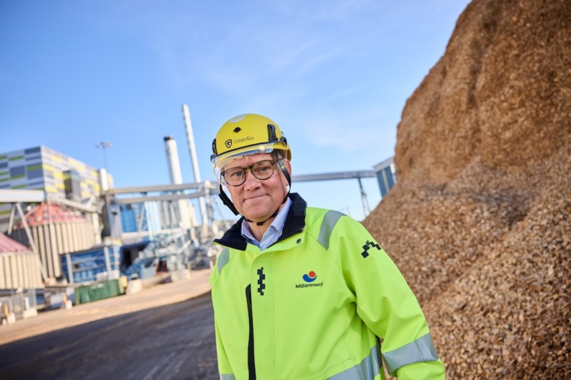 Ljusare läge för fjärrvärmen – biobränslesituationen har stabiliserats