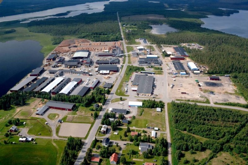 Österrikiska HS Timber Group förvärvar Malå Såg från Setra
