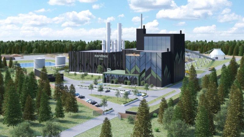 Nordbex och Aker Solutions fördjupar samarbetet för att påskynda bio-CCUS